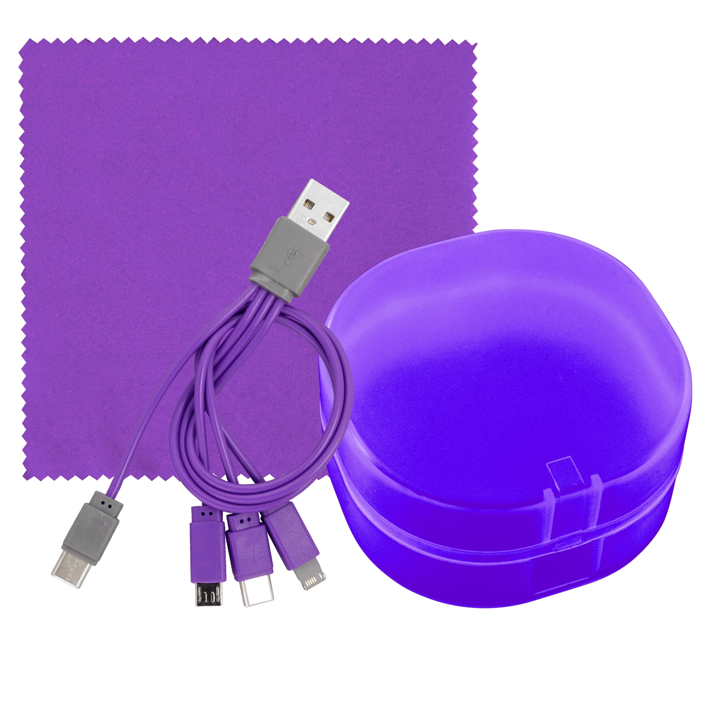 Carry All Charge & Clean Set 22
