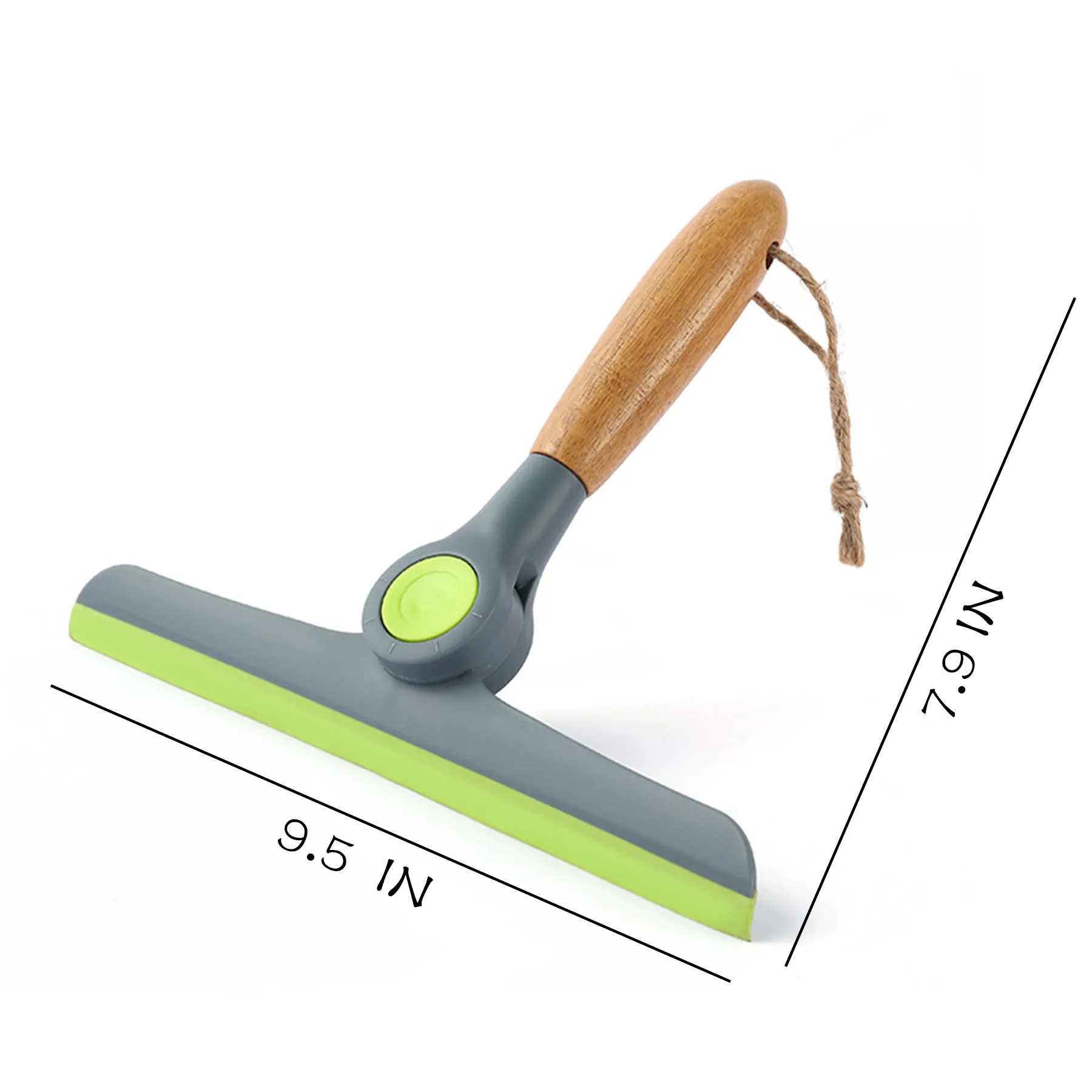 Plastic Multifunctional Cleaning Scraper 6