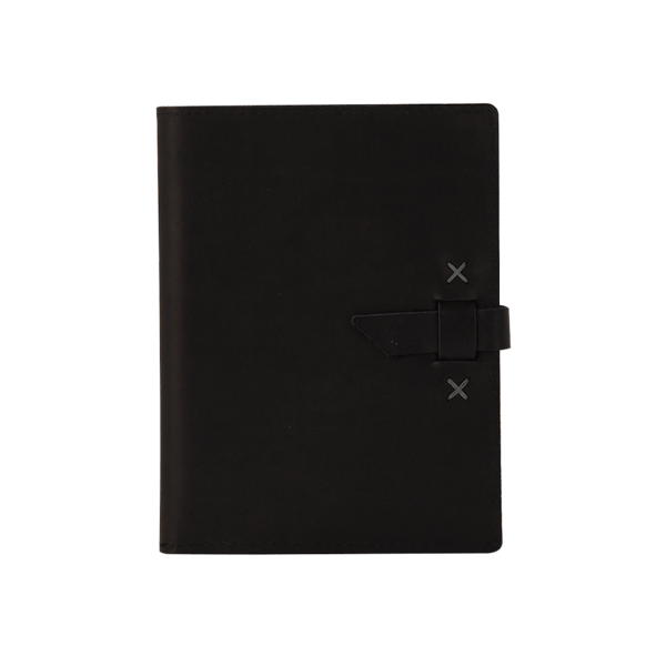 Mini Tasker Leather Mini Padfolio 117