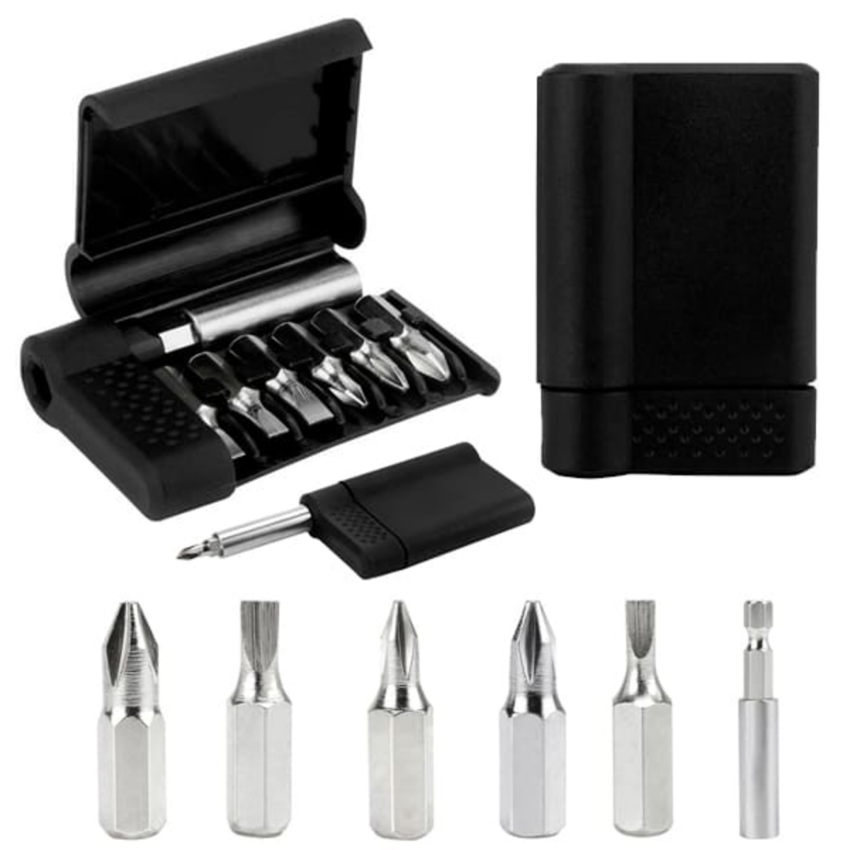 Mini 7 Piece Screwdriver Bit Set 4