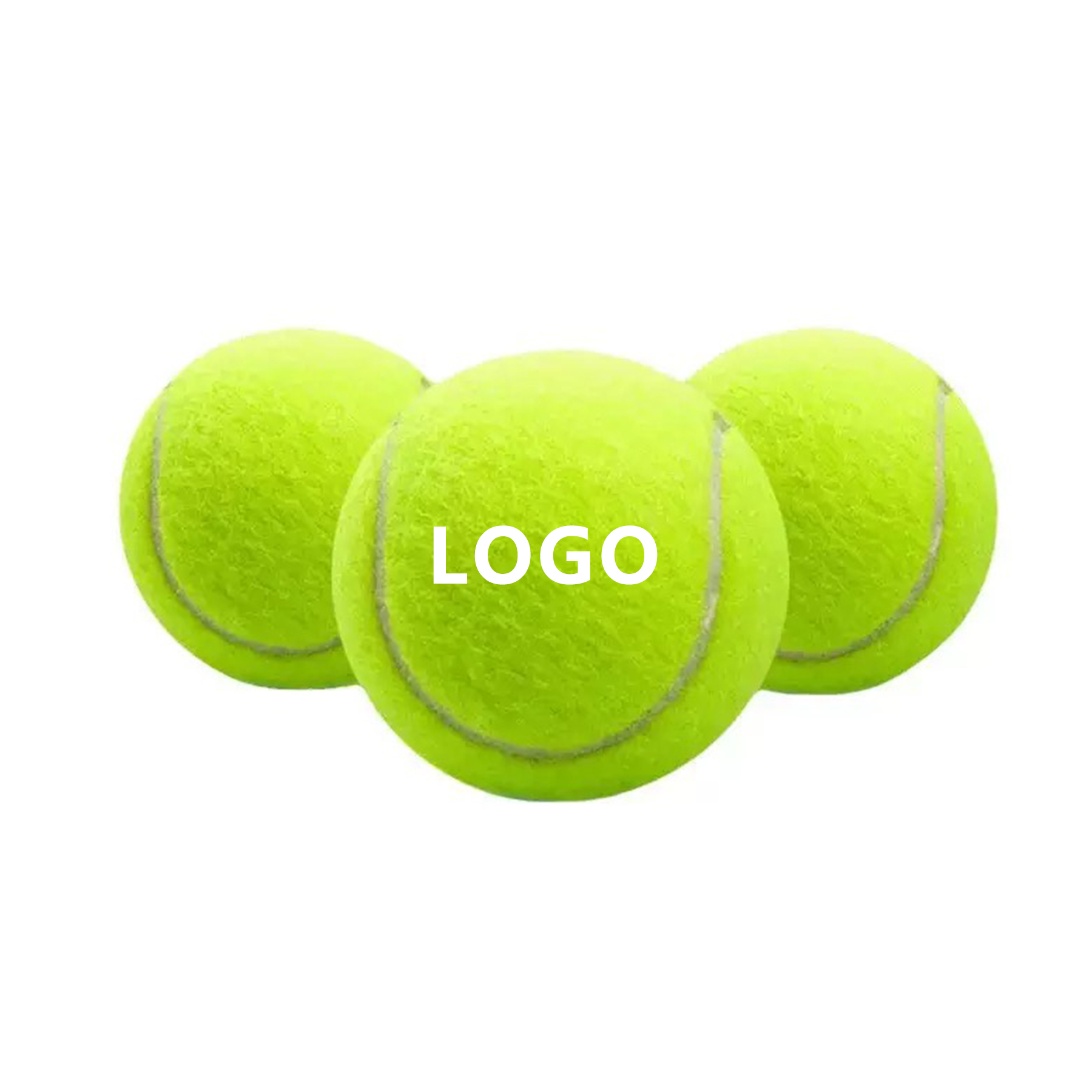 High Elastic Tennis Ball 2