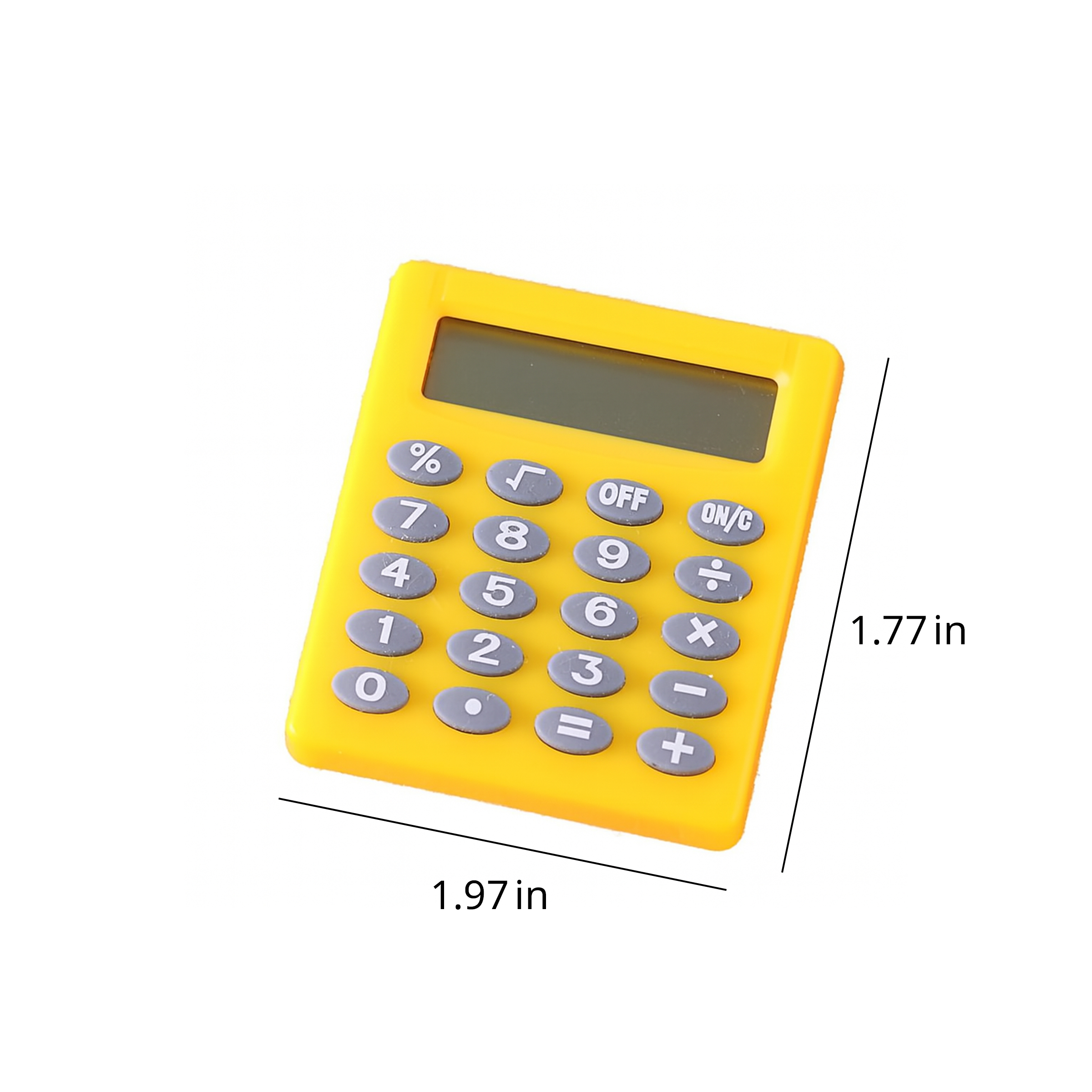 Mini Pocket Calculator 2