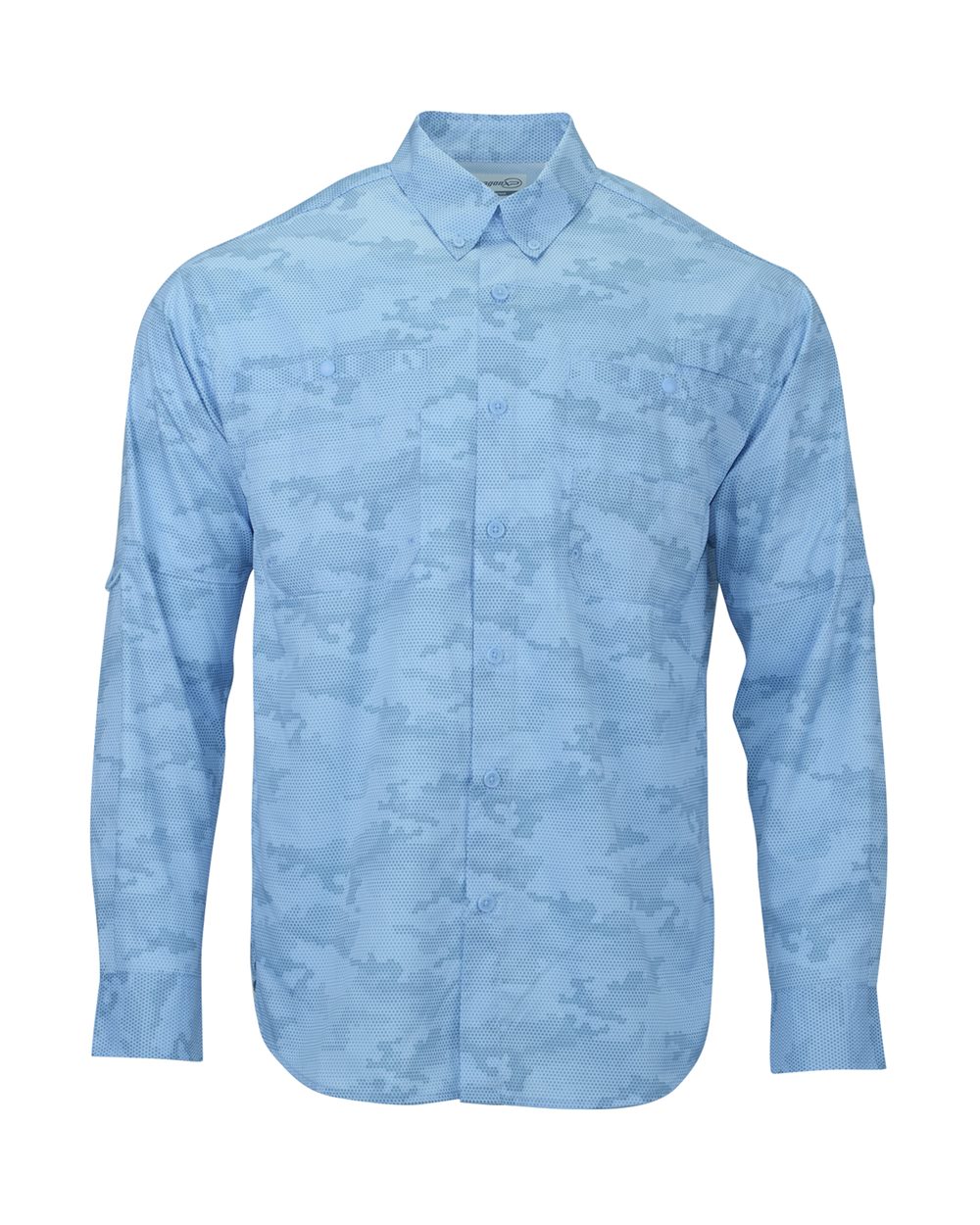 Men's Buxton Sublimated Fishing Shirt - 709 15