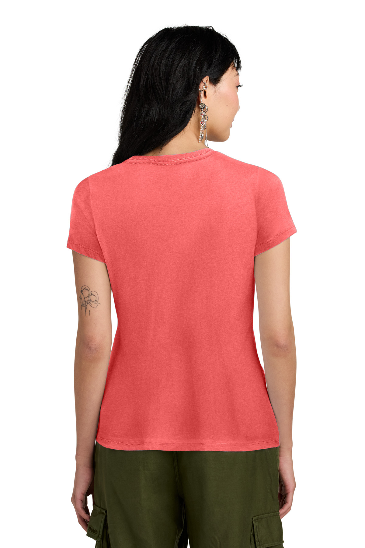 District® Women's Perfect Weight Tee 20