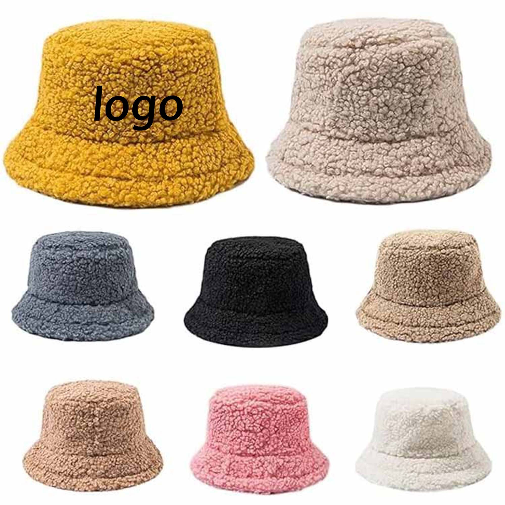 Winter Warm Bucket Hat 2