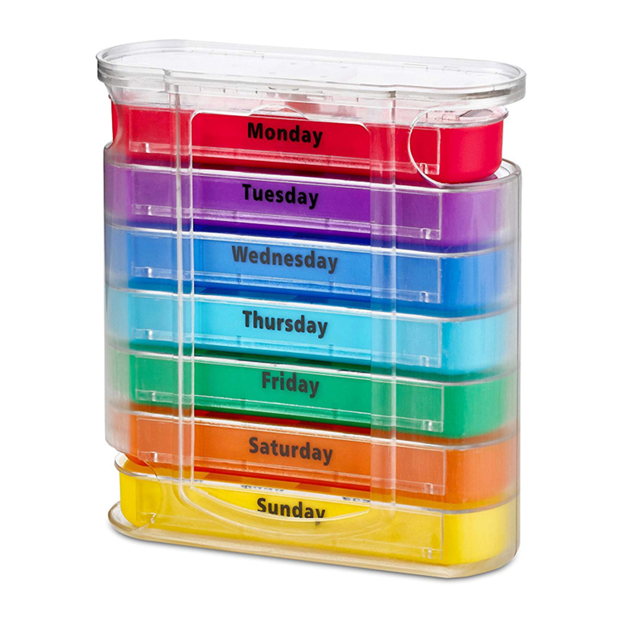 Portable Pill Dispenser 2