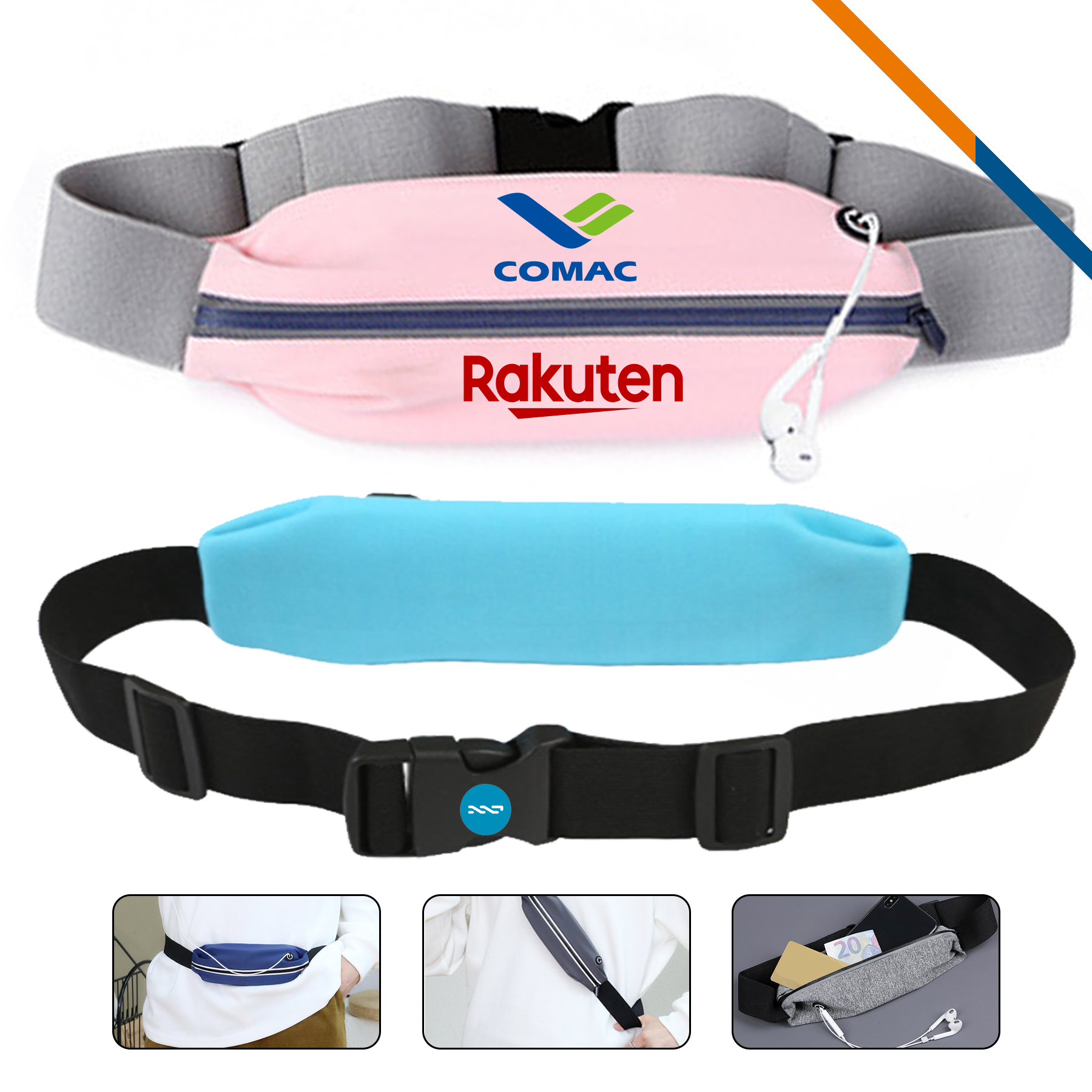 Givea Fanny Packs 8