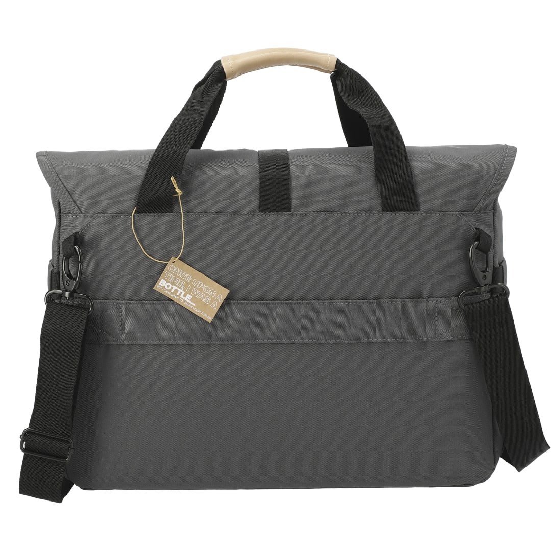Aft Recycled 15" Computer Messenger Bag 28