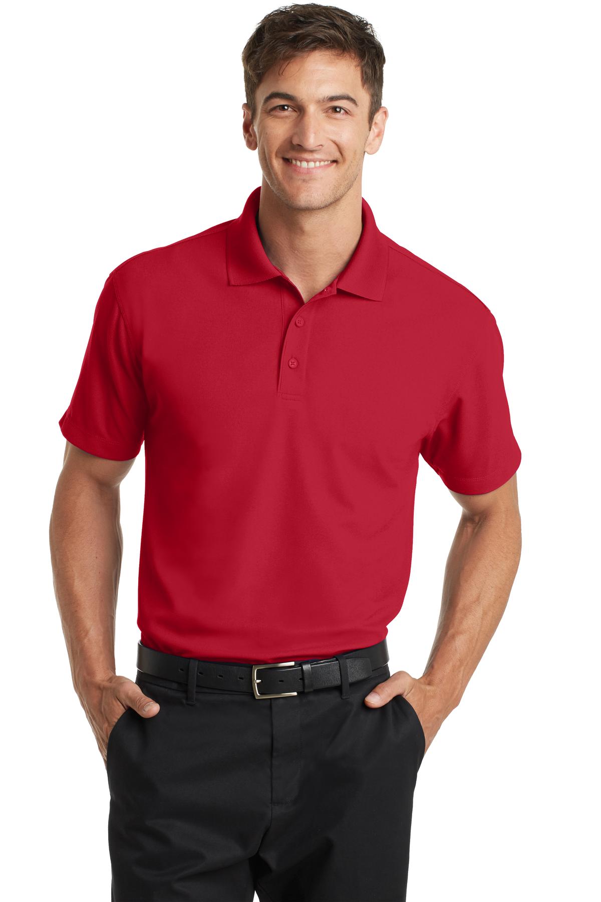 Port Authority® Dry Zone Grid Polo 11