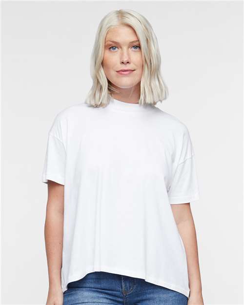 Women's Hi-Lo Tee - 3519 25
