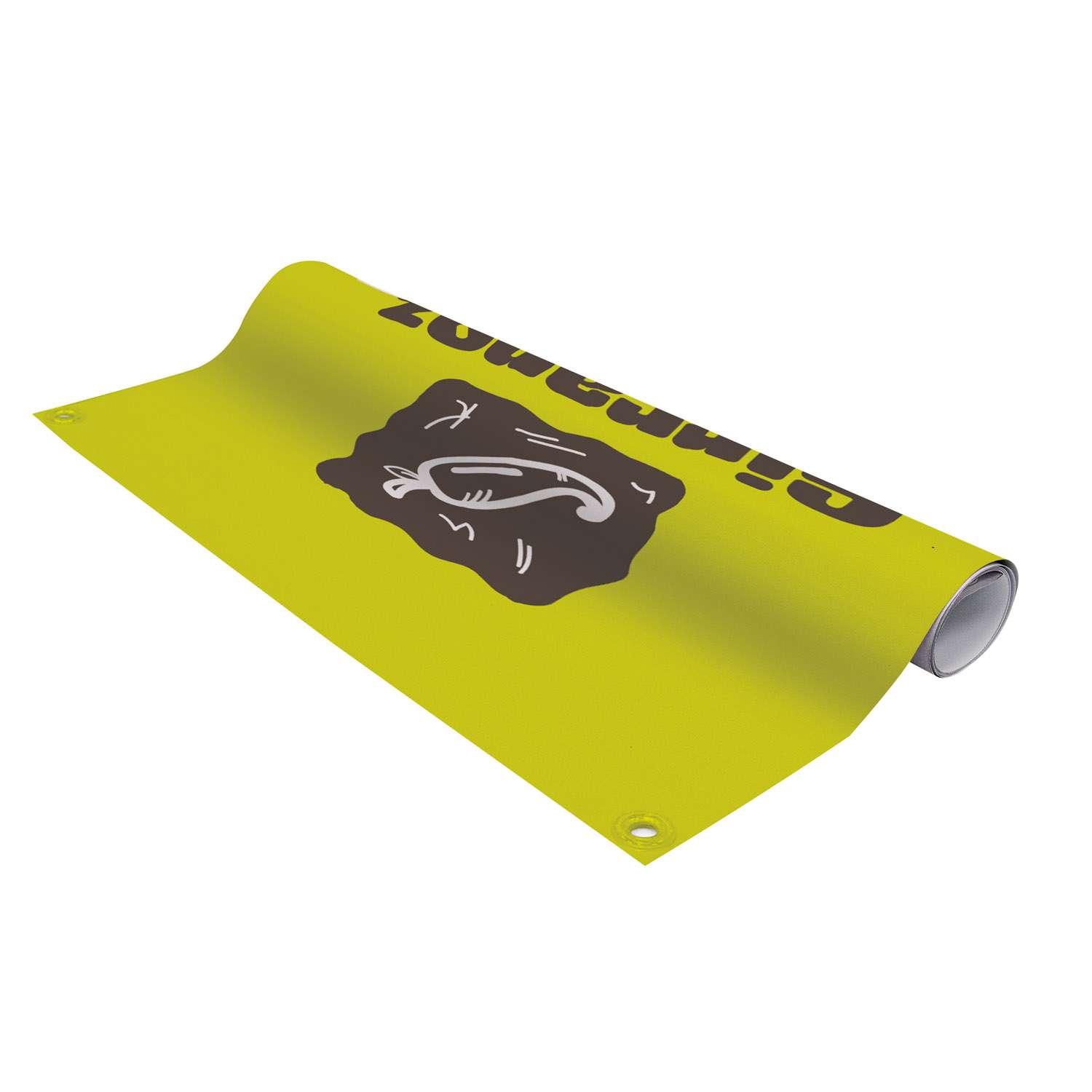 3.5' FrameWorx Stack Banner (Single-Sided, 13 oz. Smooth Scrim Vinyl)