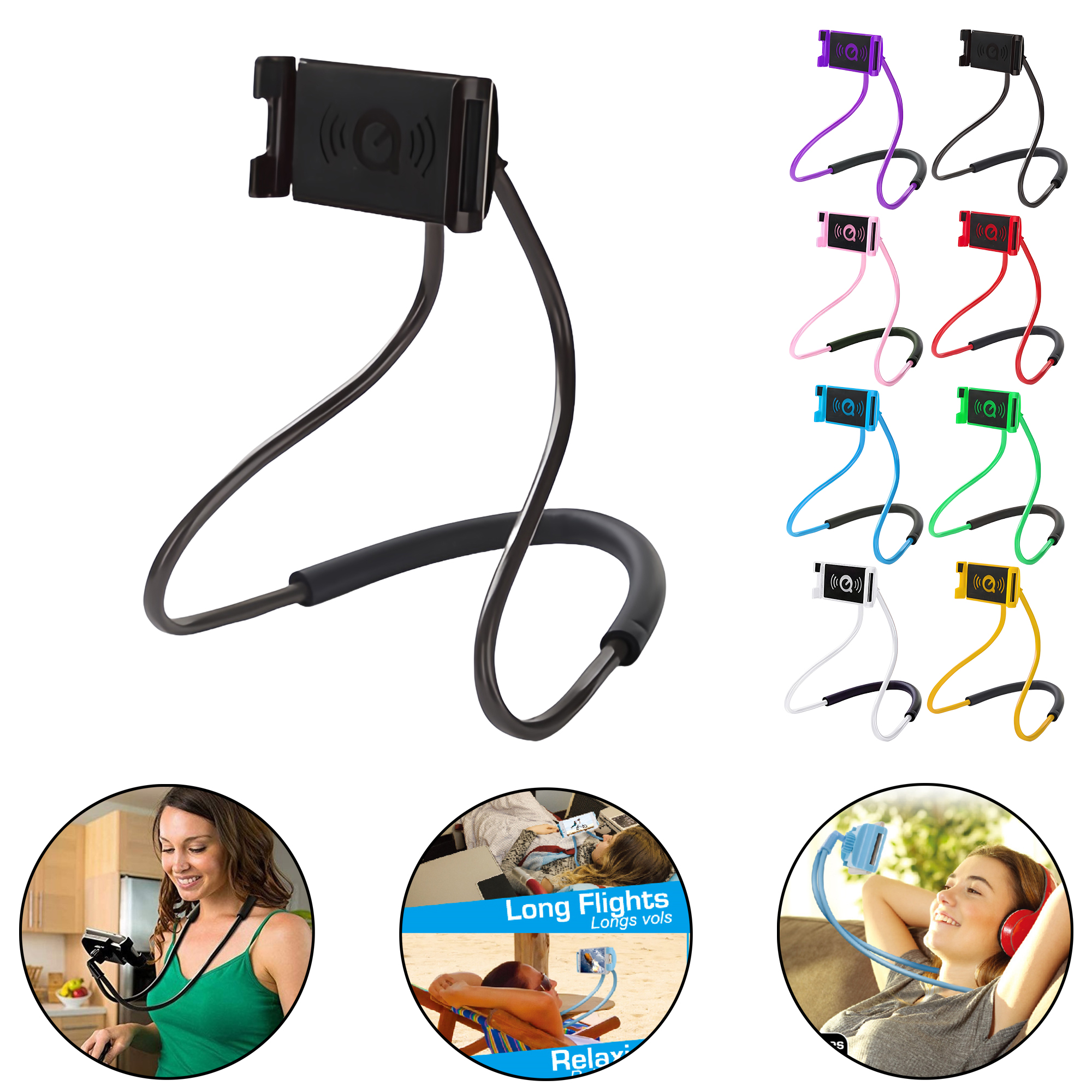 Portable Neck Phone Holder 6