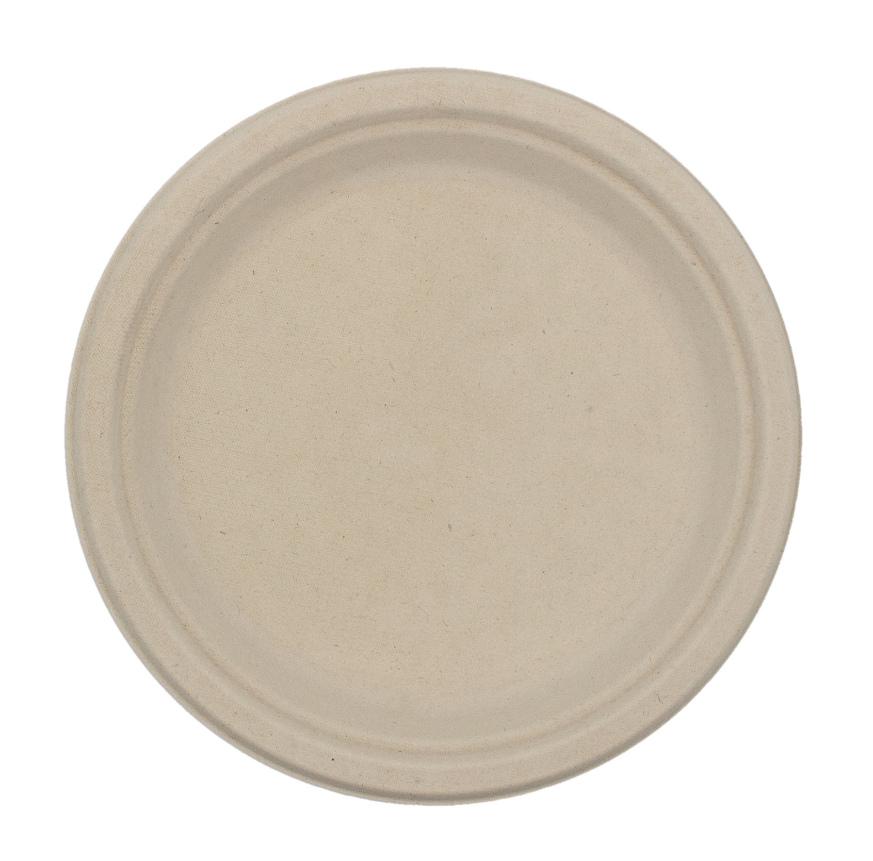 9" Eco Friendly Plate - High Line 1