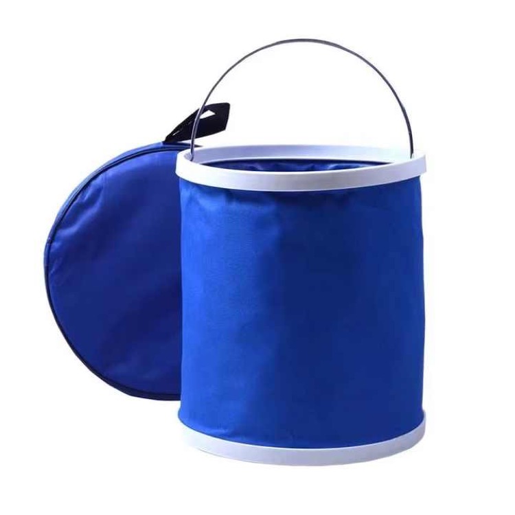 Collapsible Water Bucket 7