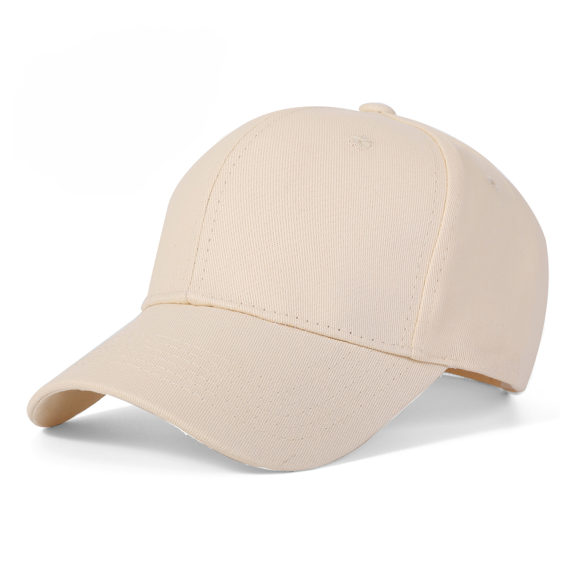 100% Cotton Breathable Baseball Cap MOQ 20 11