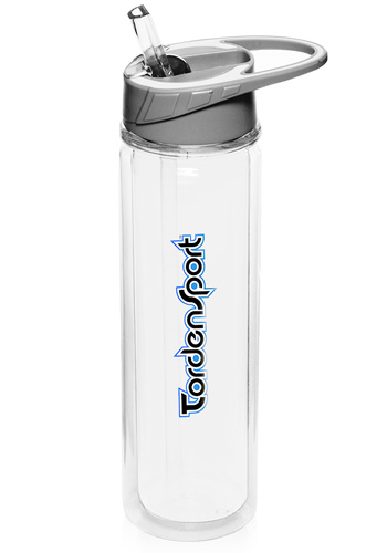 19 oz. Sports Water Bottles with Straw 6