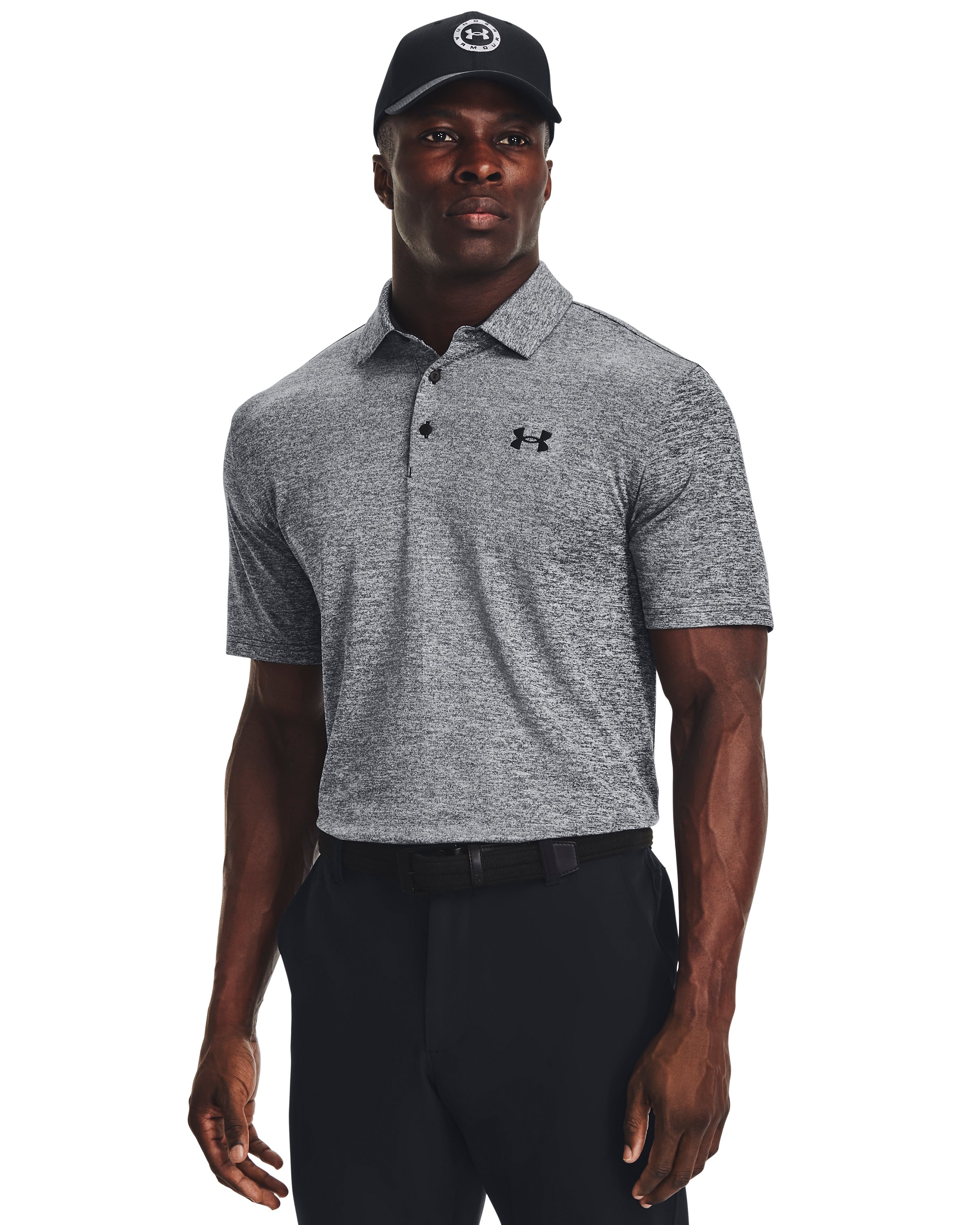 UA Playoff 3.0 Men's Polo 2