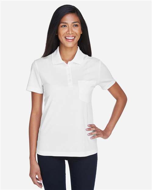 Women's Origin Performance Piqué Polo with Pocket - 78181P 12