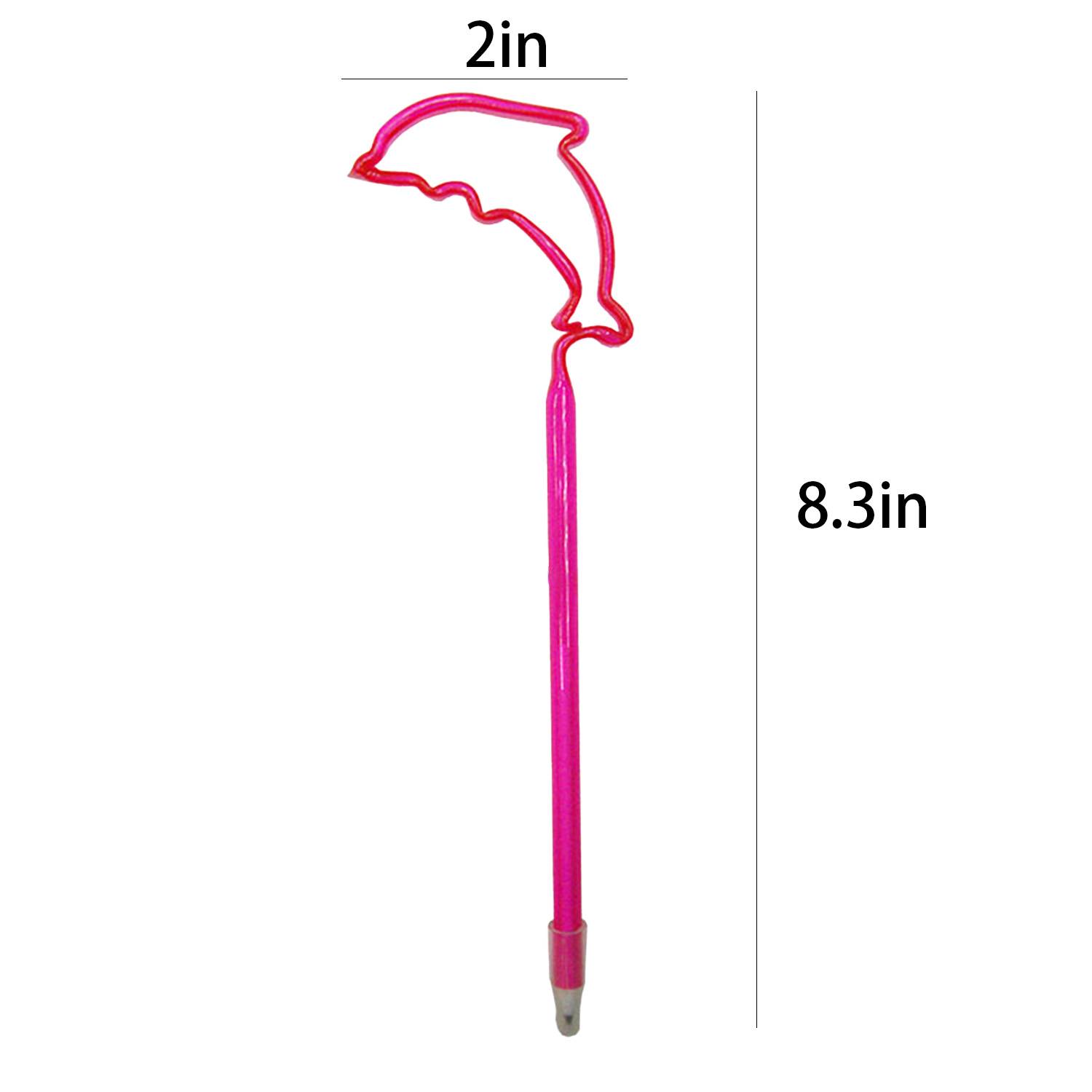 Creative Cartoon Animal Ballpoint Pens 12
