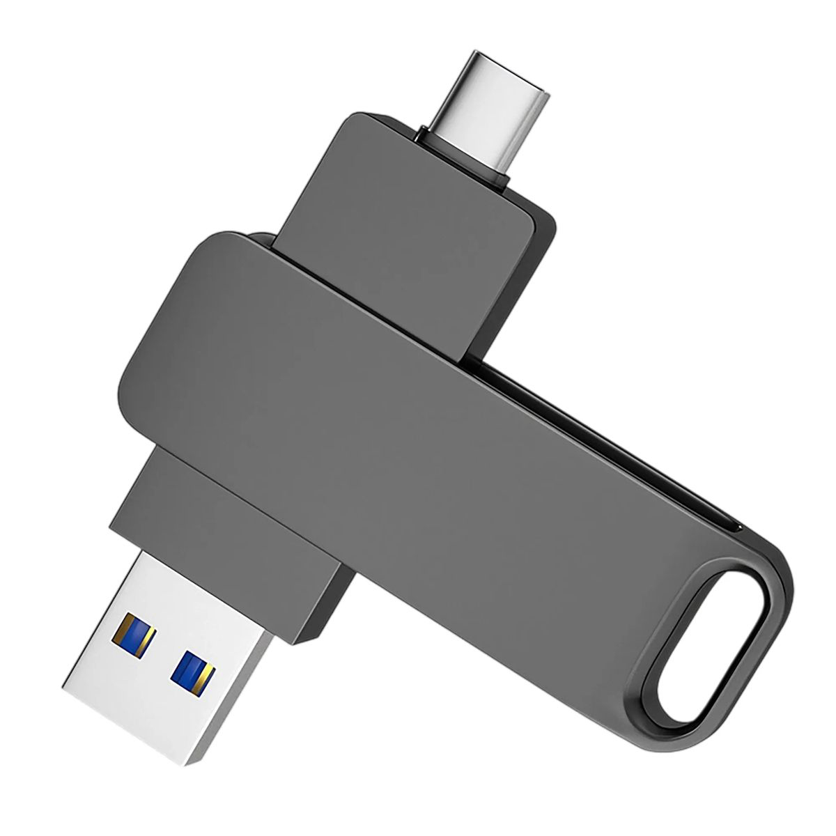 Rotating Cap Flash Memory for Android Devices 5