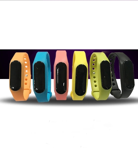 Z6 Heart Rate Fitness activity tracker 4