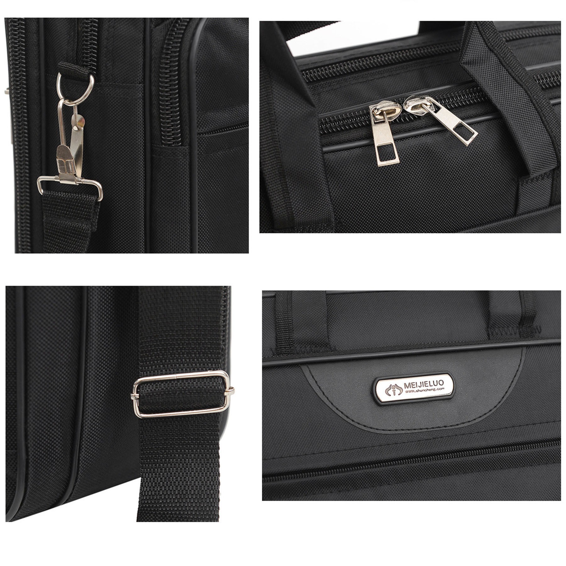 Laptop Computer And Tablet Shoulder Bag Carrying Case 3