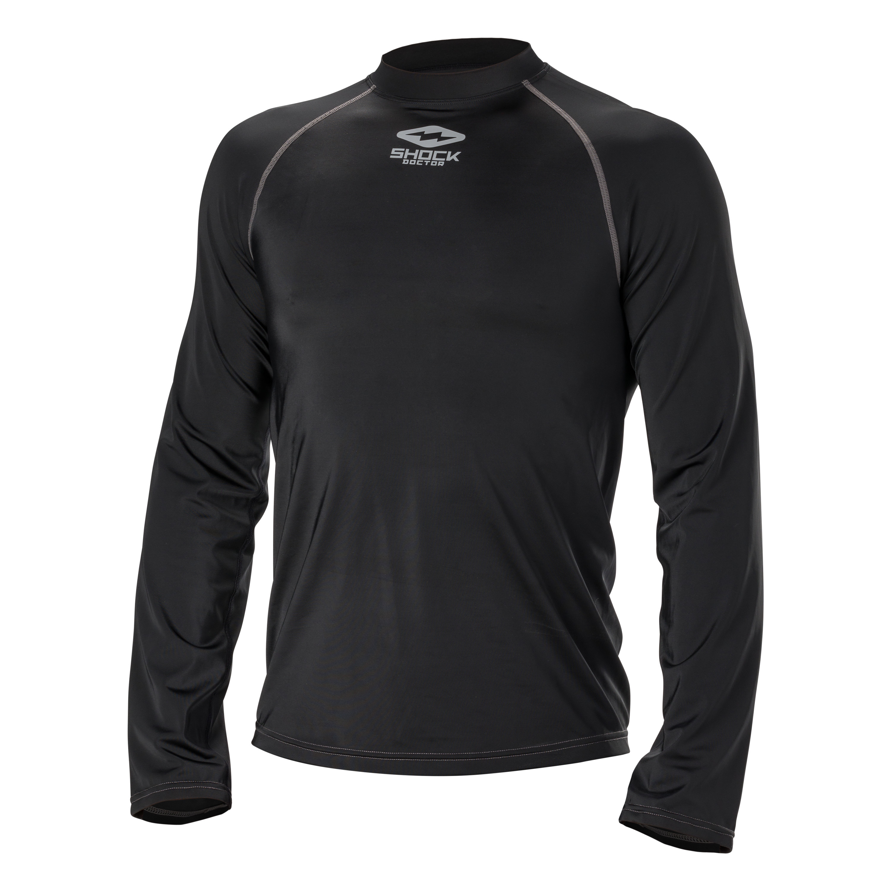 Core Comp Hockey Shirt LS 2