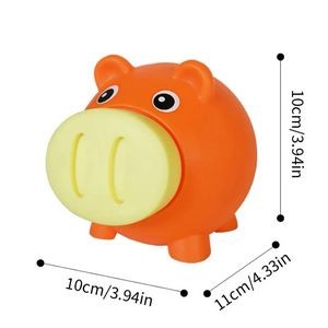 Vinyl Piggy Bank 2