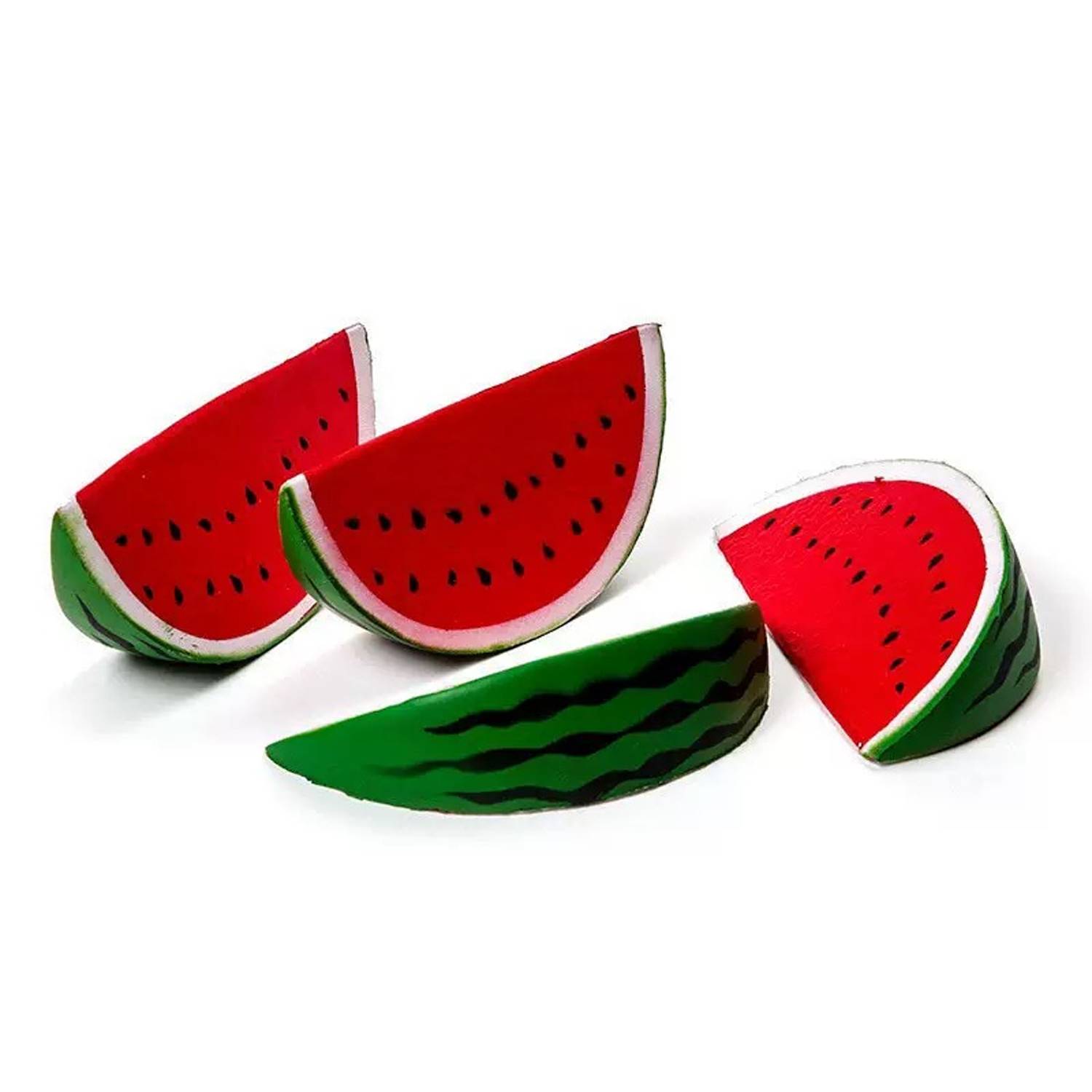 PU Foam Watermelon Stress Reliever Toy 5