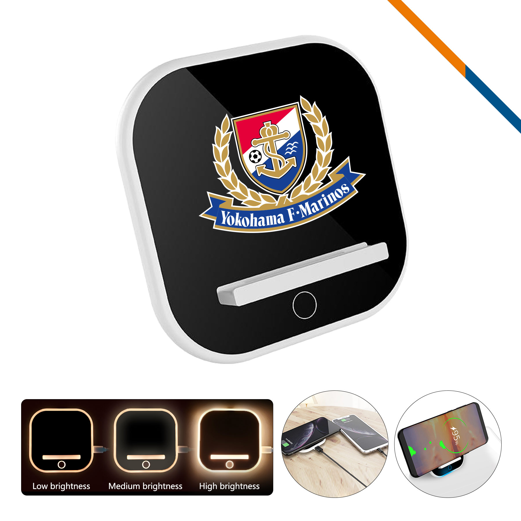 Yate Nightlight Wireless Charger 4