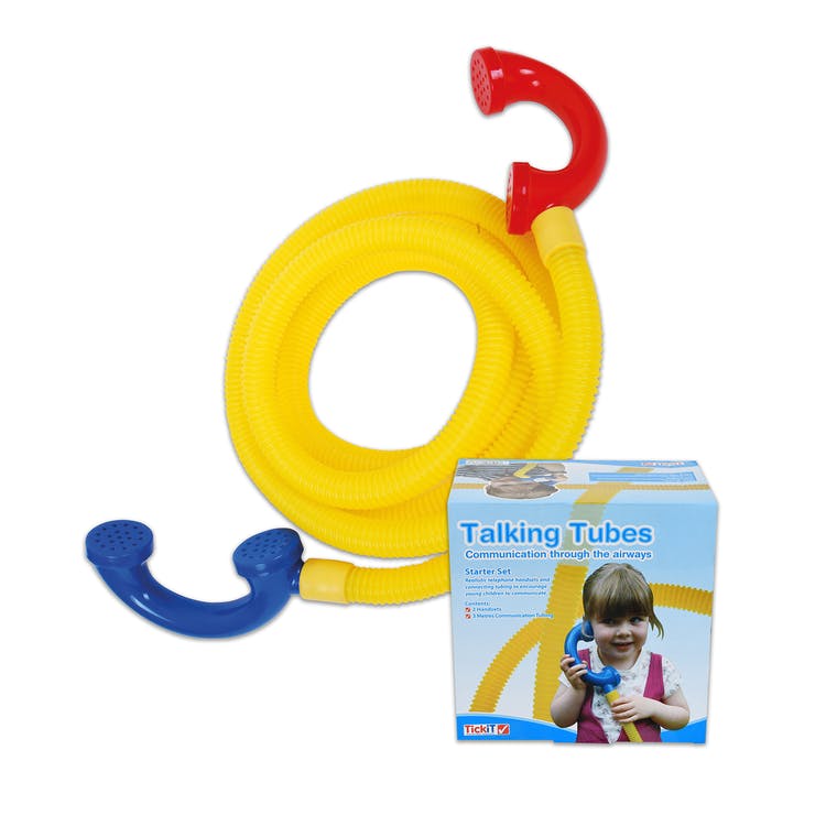 Talking Tubes Sets - 24 Count 2