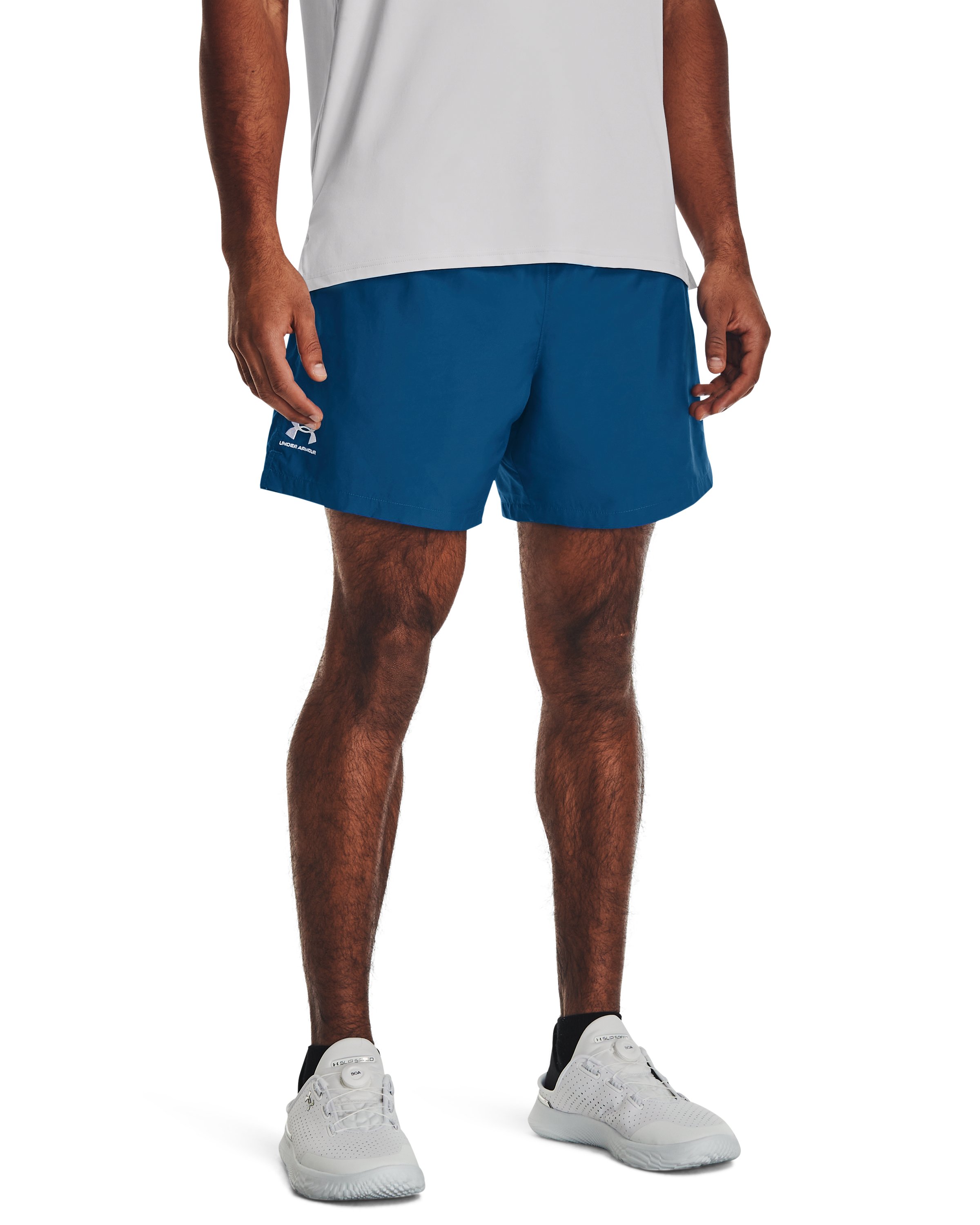 UA Icon Men's 5.5 Volley Shorts 24