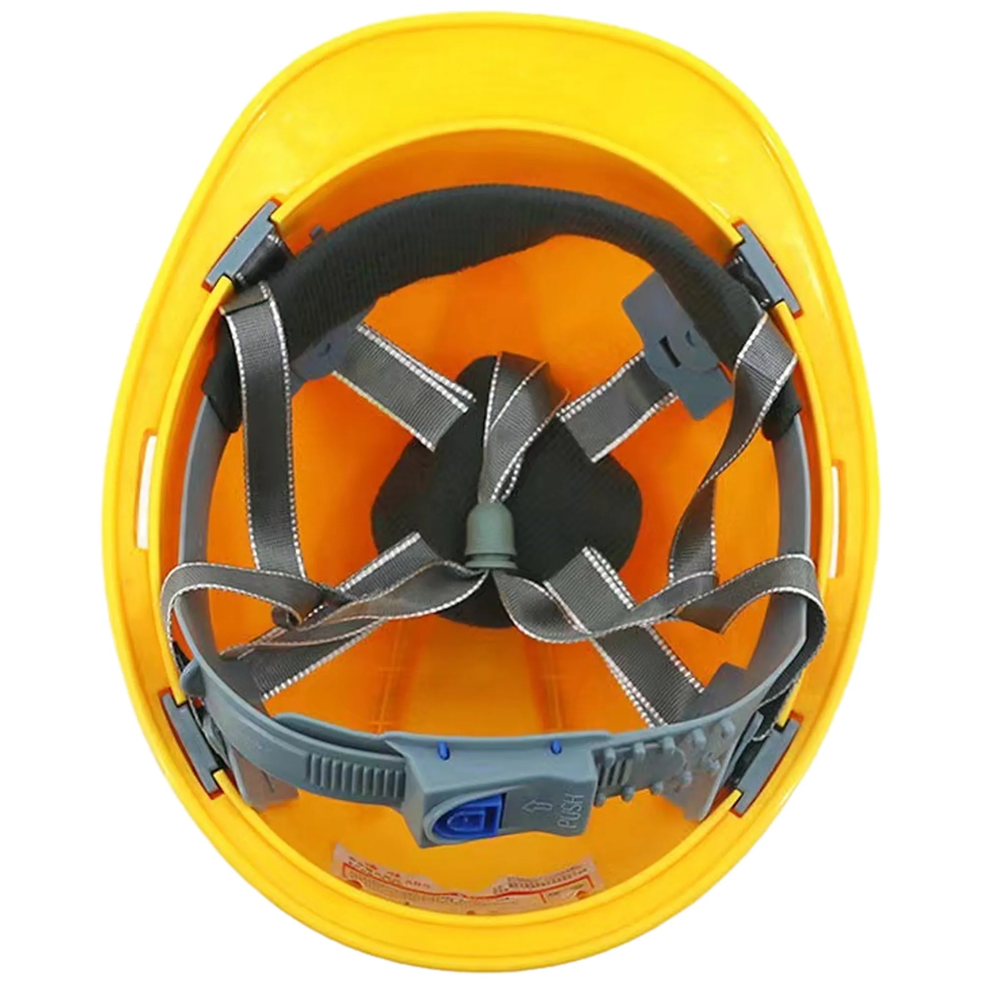 Custom Adjustable Safety Construction Helmets 7
