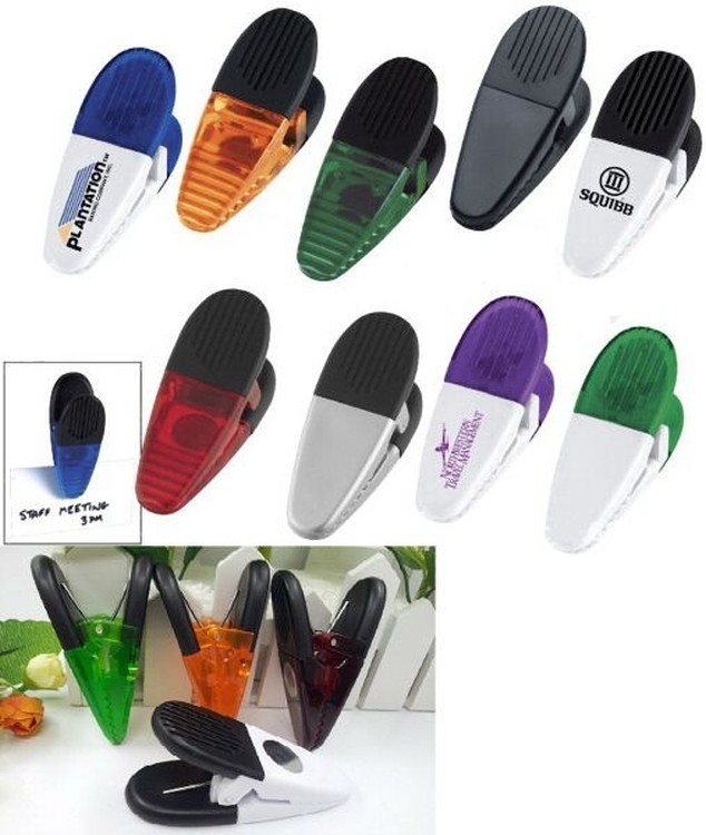 Promotional Alligator Magnetic Clip 1