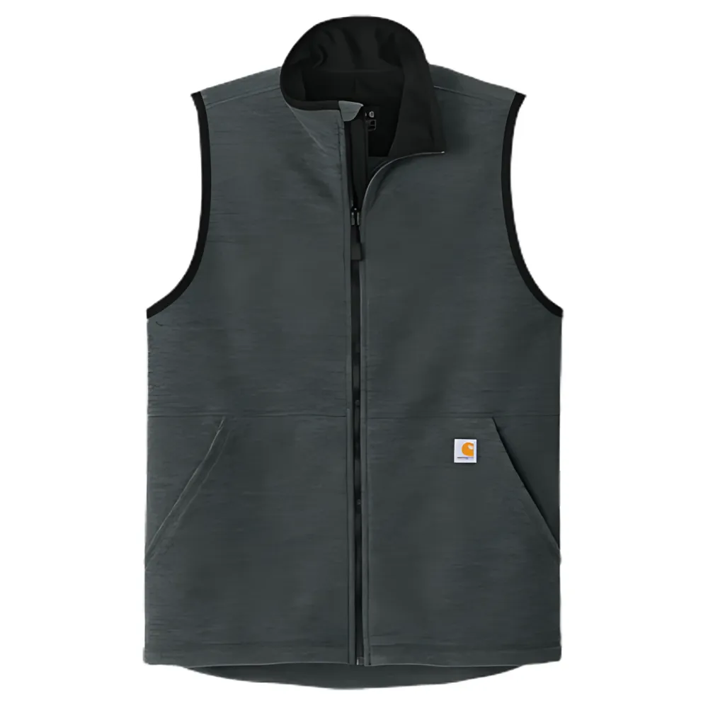 Carhartt(R) Textured Fleece Vest 4