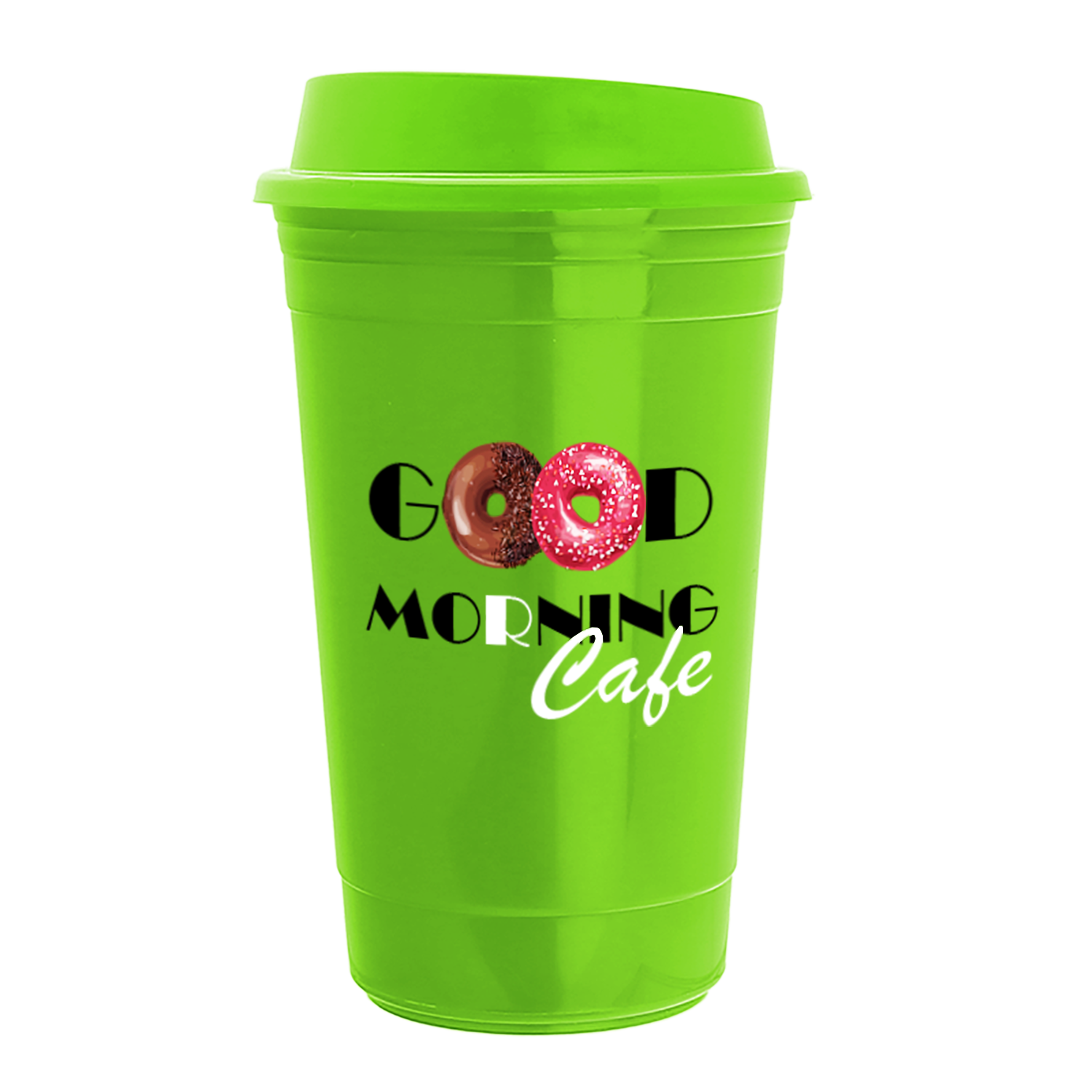 Garyline® Travel Insulated Cup - 16 oz. 192