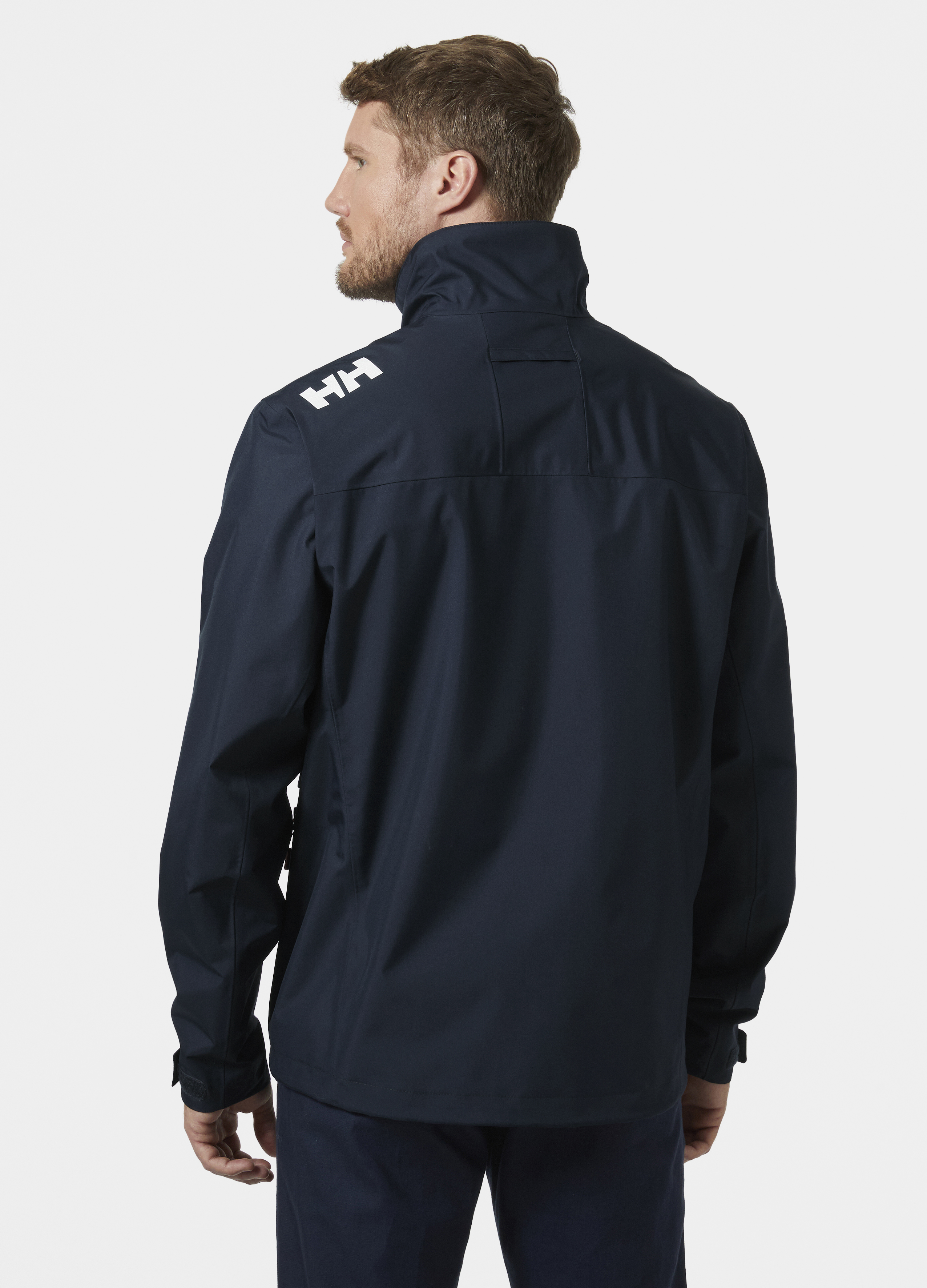 Helly Hansen Men's Crew 2.0 Hooded Jacket 3