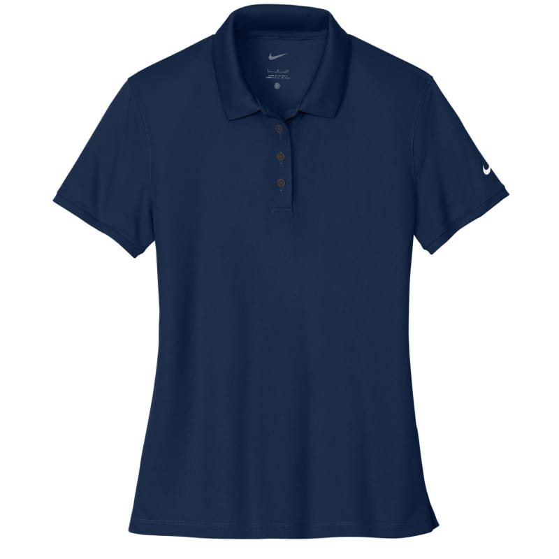 Nike Ladies Victory Solid Polo 3