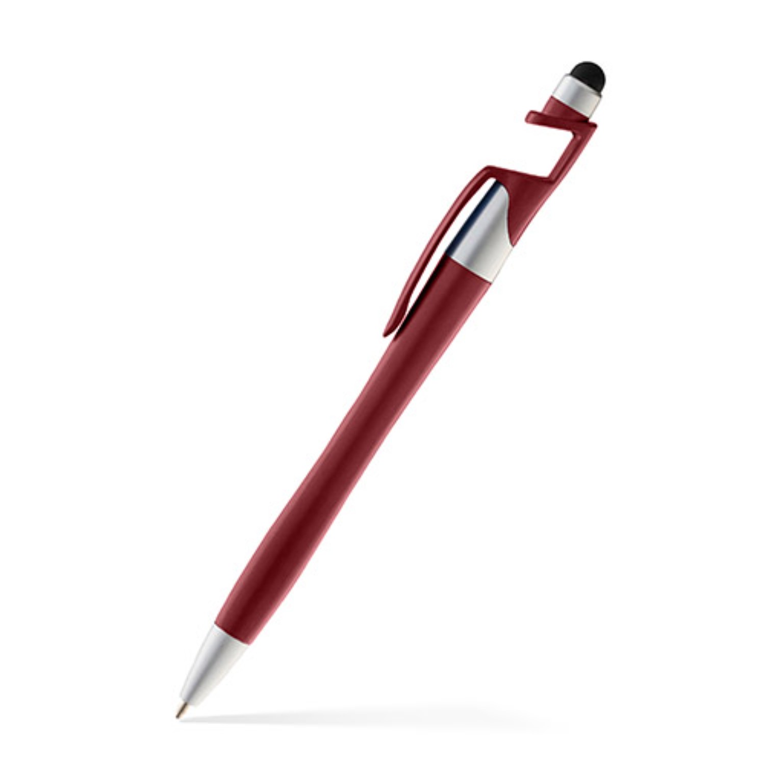 Cell Phone Holder Stylus Twist Pen 7