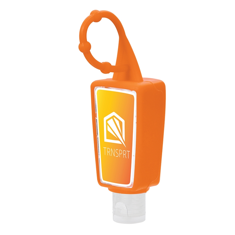 Amore 1 oz. Hand Sanitizer with Holder 84