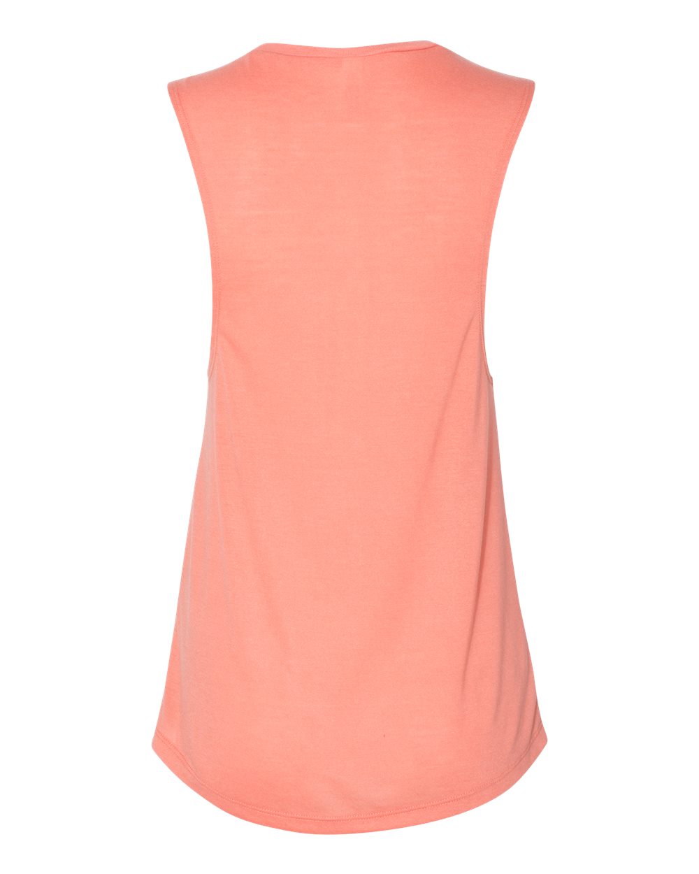 Women's Flowy Scoop Muscle Tank - 8803 103