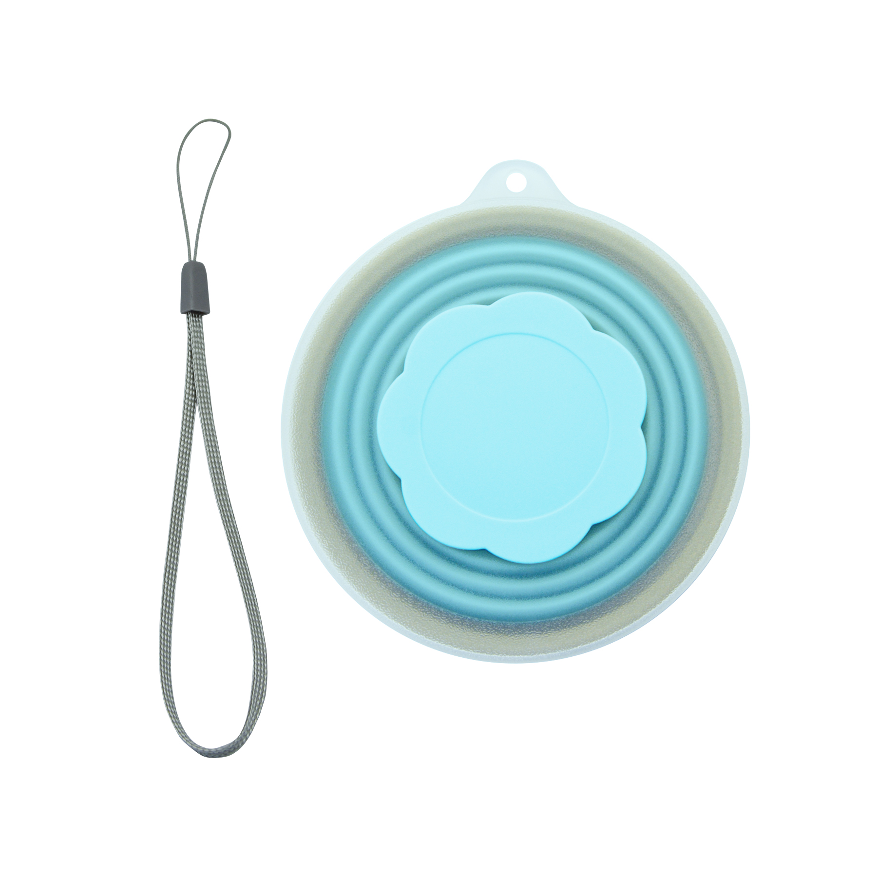 Mystic Collapsible Travel Cup 4
