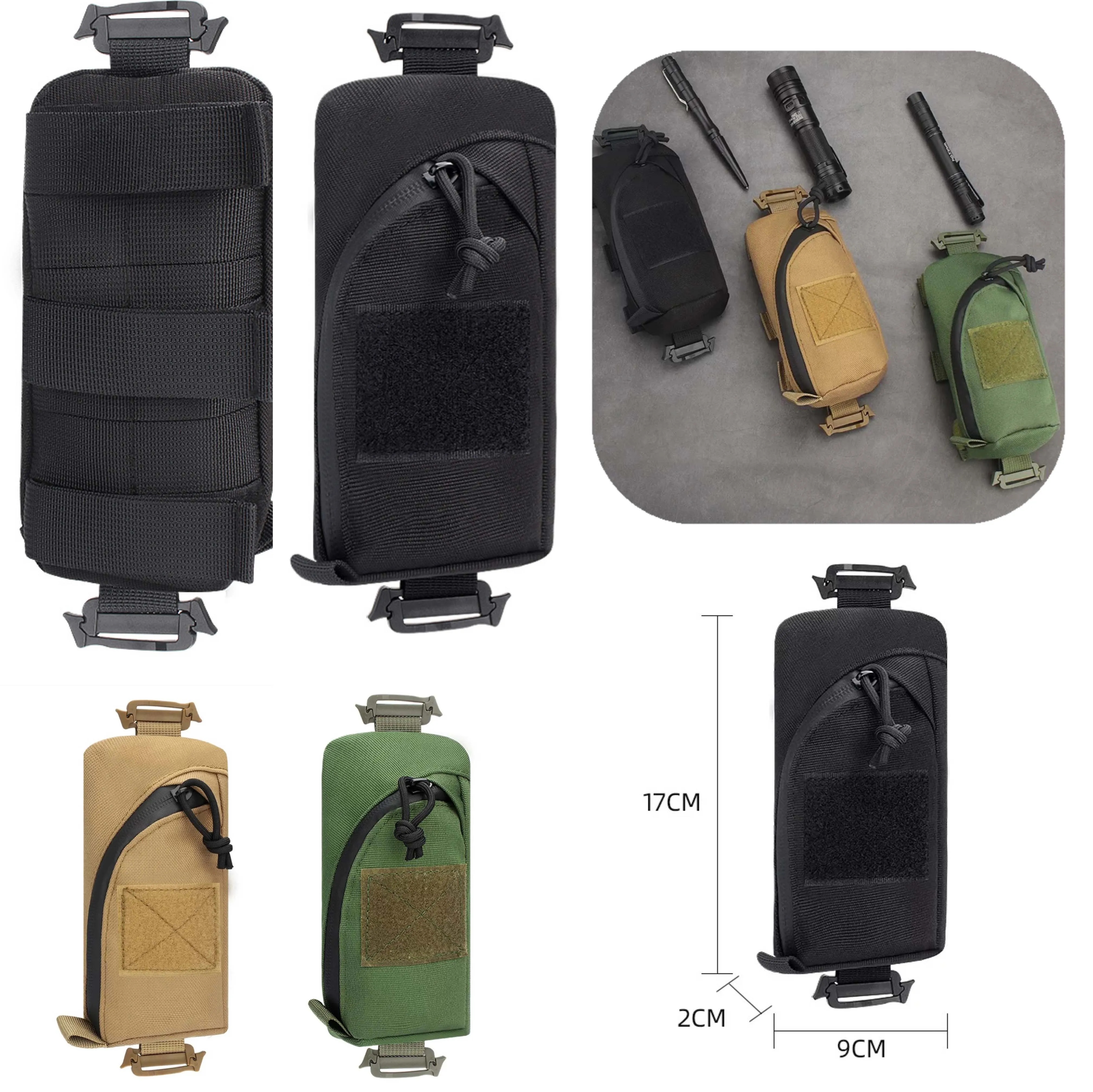 Tactical Medical Utility Bag 3