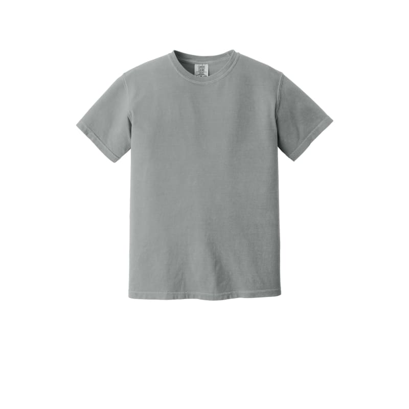 COMFORT COLORS Heavyweight Ring Spun Tee. 25