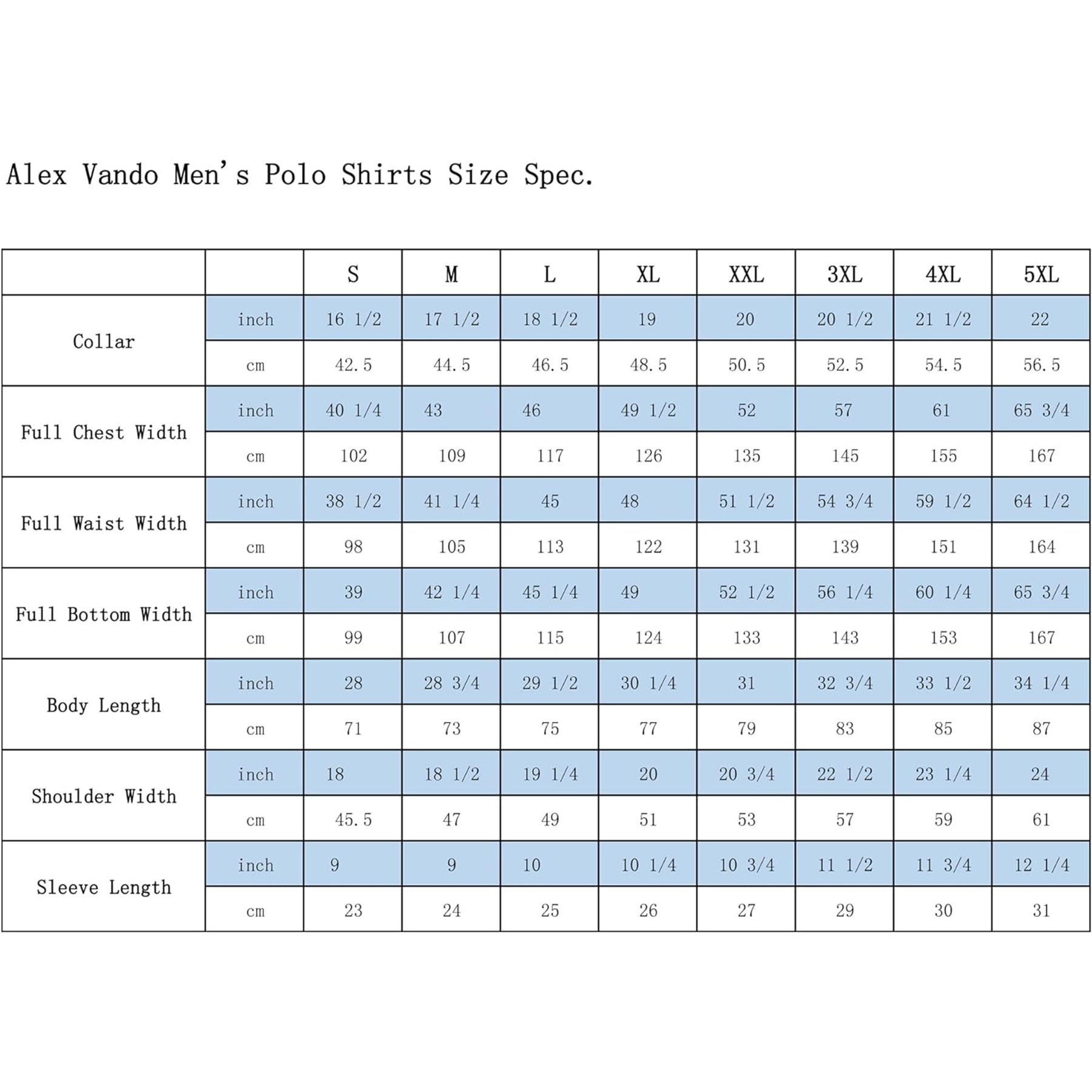 Moisture Wicking Quick-Dry Short Sleeve Casual Polo Shirts 8