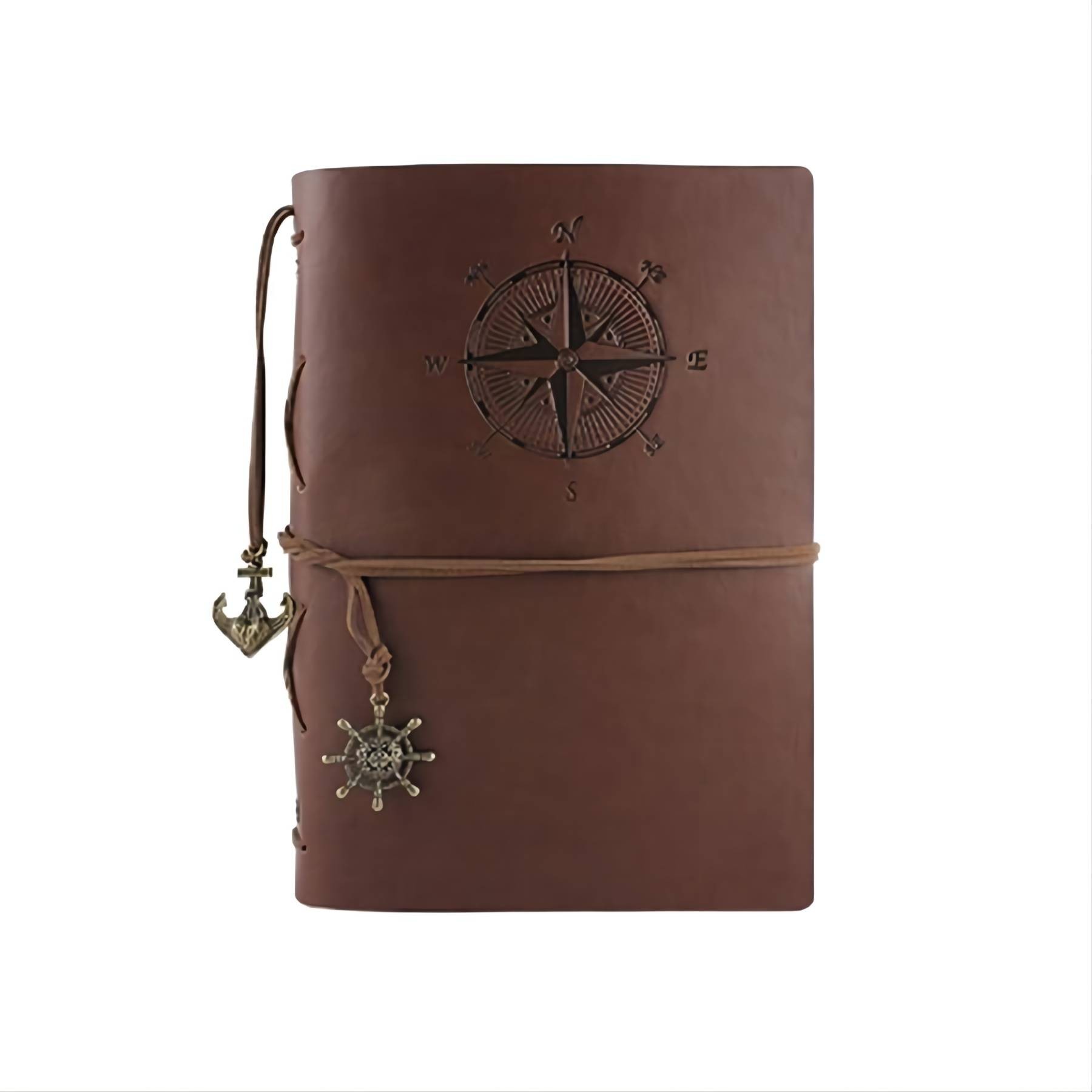 Leather Writing Journal Notebook 1