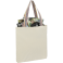 Rainbow Recycled 6oz Cotton Convention Tote 18