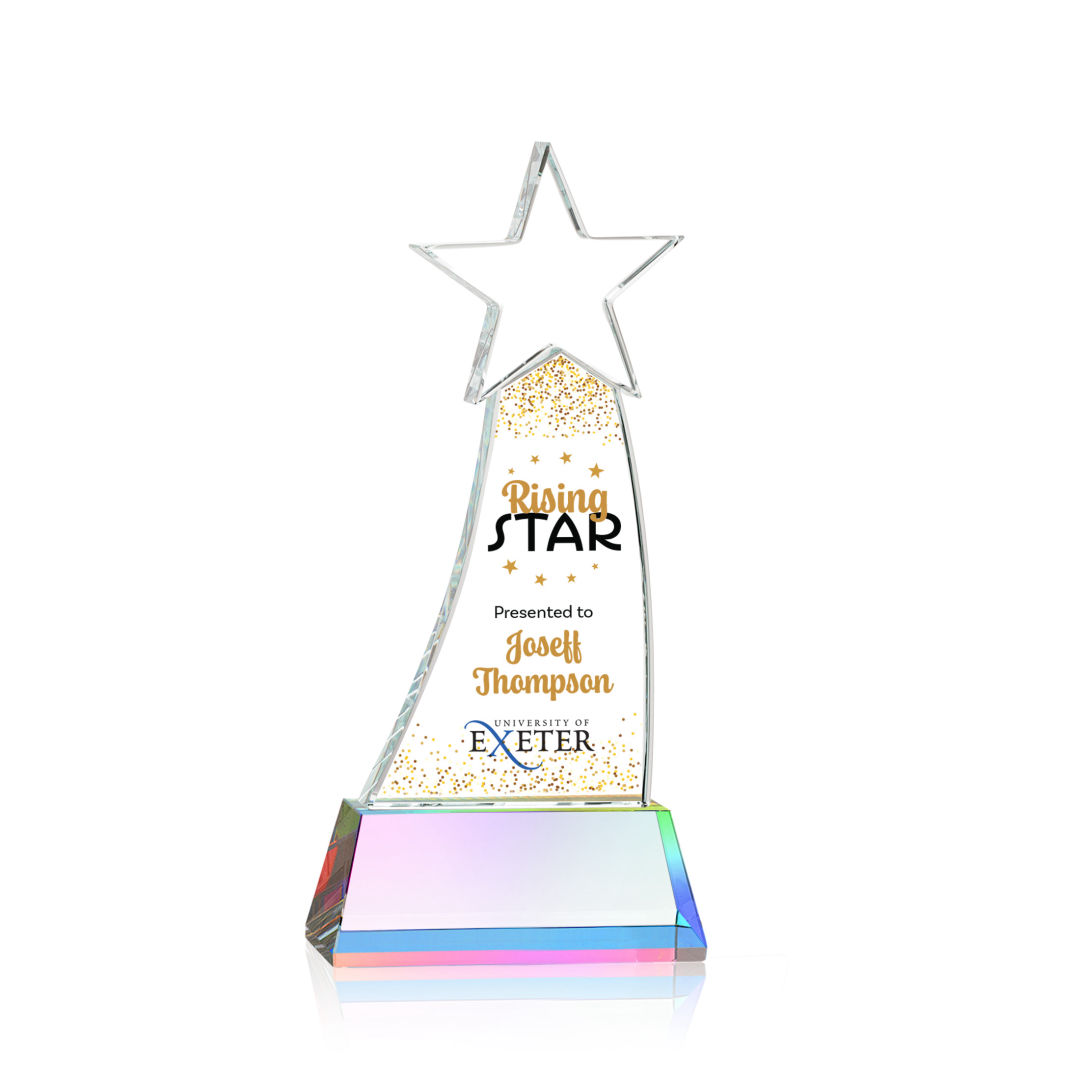 Manolita VividPrint™ Award - Prismatic 5