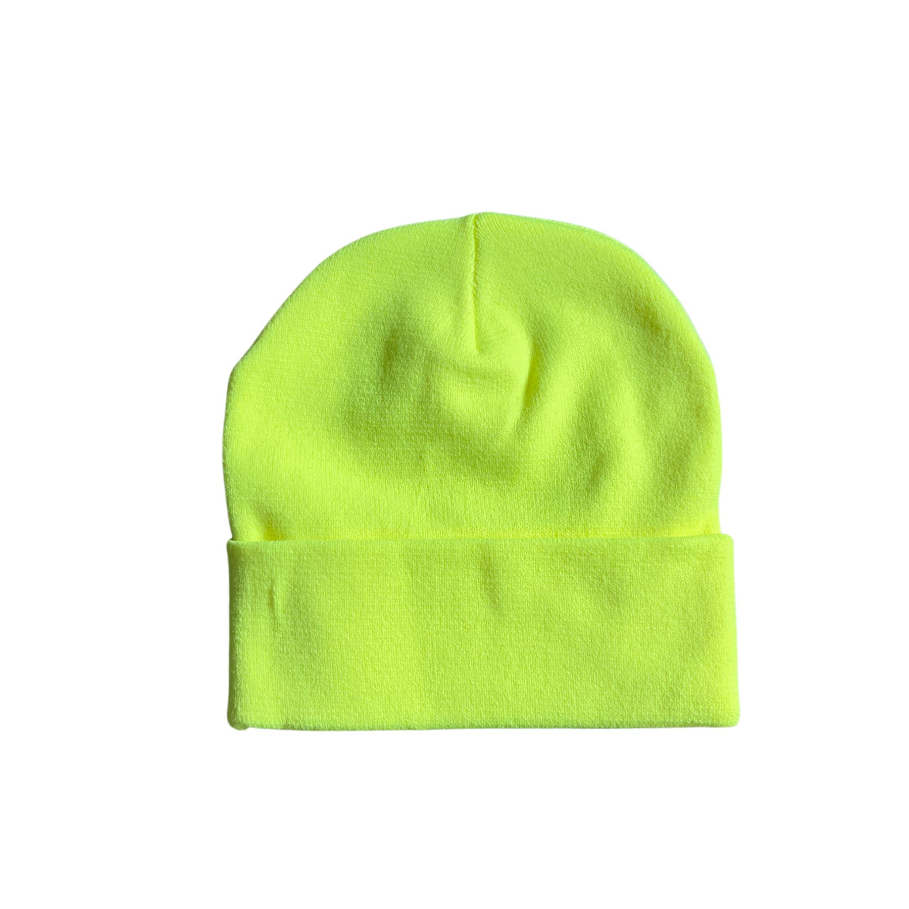 Stock Beanie with Cuff 47