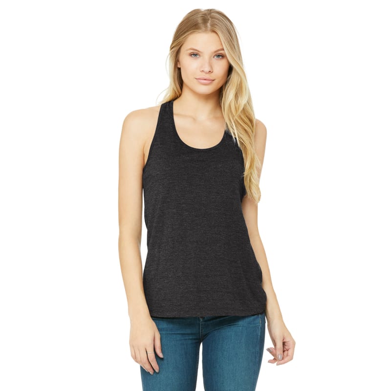 Bella + Canvas Ladies' Jersey Racerback Tank 2